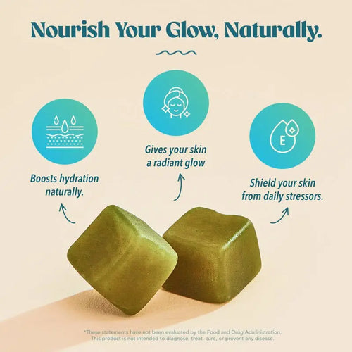Sea Moss Glow Gummies