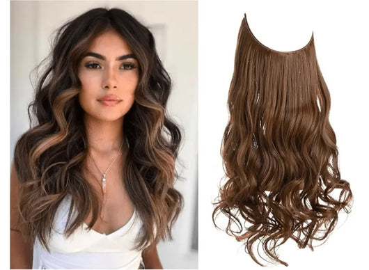 Halo Extension Set Marina Glow
