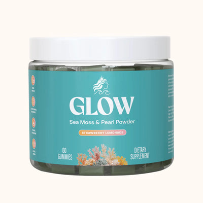 Sea Moss Glow Gummies My Store