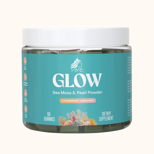 Sea Moss Glow Gummies