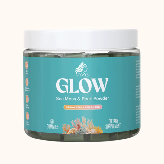 Sea Moss Glow Gummies My Store